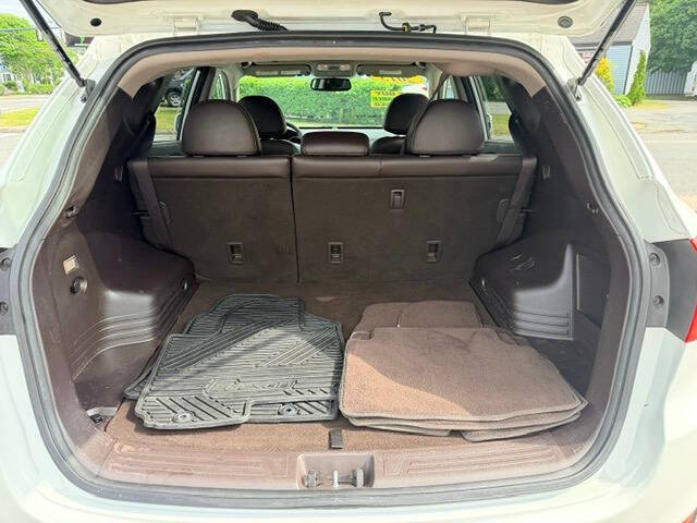 2013 Hyundai Tucson GLS