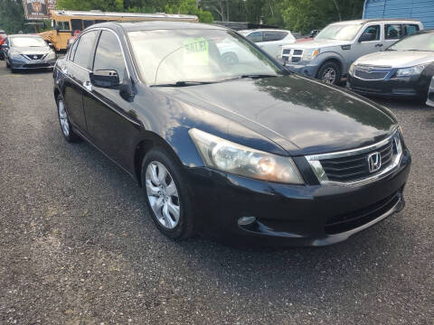 2008 Honda Accord EX-L V6