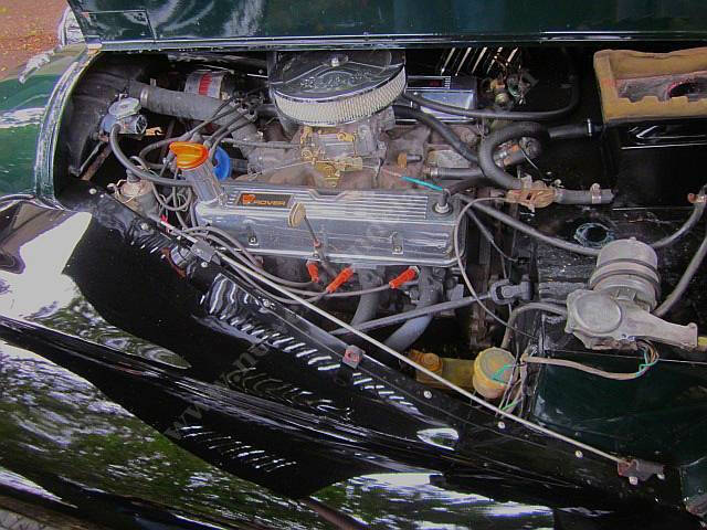 1985 Morgan Plus 8