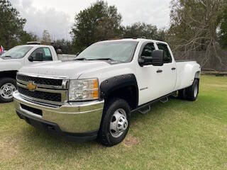 2013 Chevrolet Silverado 3500HD Work Truck's photo