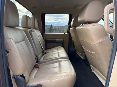 2016 Ford F-350 Super Duty XLT