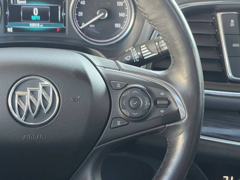 2019 Buick Enclave Premium