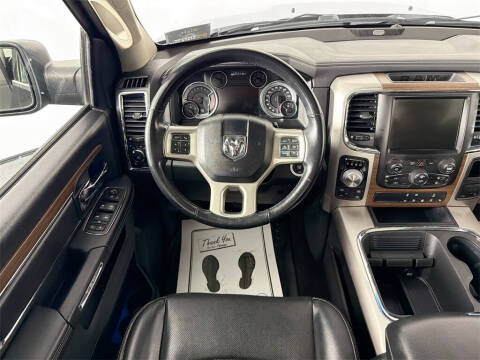 2017 RAM 1500 Laramie