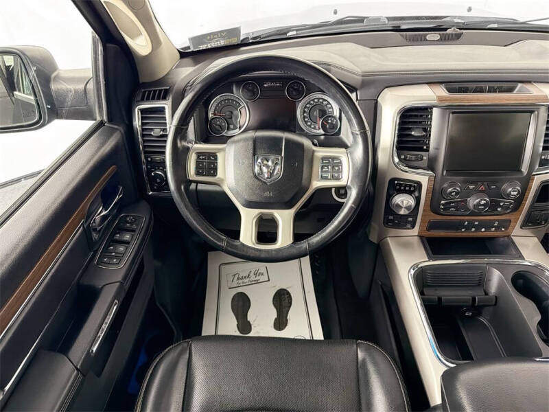 2017 RAM 1500 Laramie