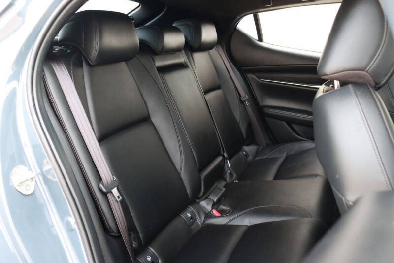 2022 Mazda Mazda3 Hatchback 2.5 Turbo