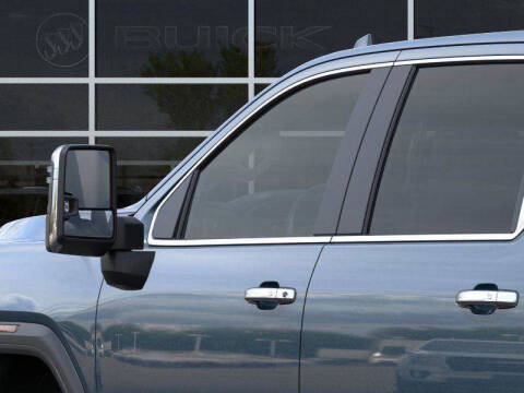 2026 GMC Sierra 3500HD