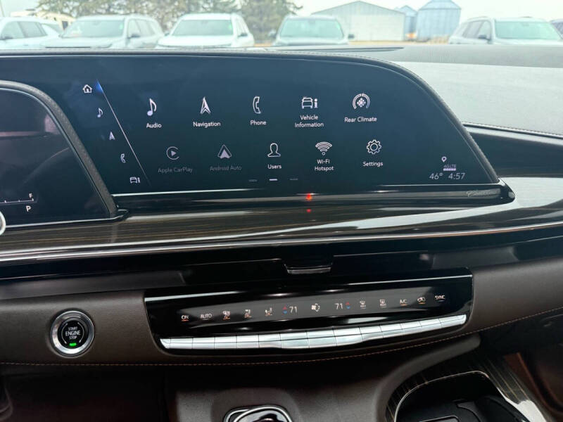 2023 Cadillac Escalade Premium Luxury