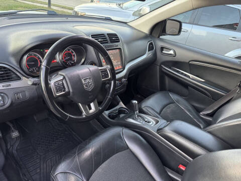 2019 Dodge Journey Crossroad