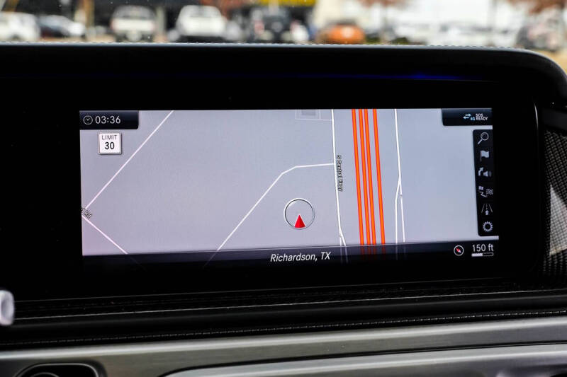 2020 Mercedes-Benz G-Class AMG G 63