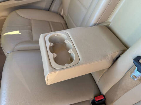 2009 Mercedes-Benz M-Class ML 550