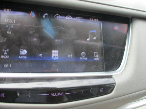 2018 Cadillac XT5 Luxury