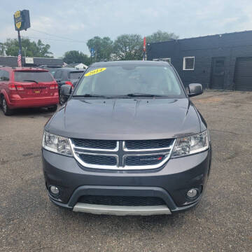 2014 Dodge Journey SXT