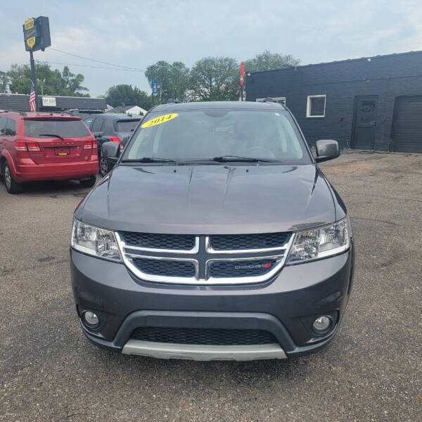 2014 Dodge Journey SXT