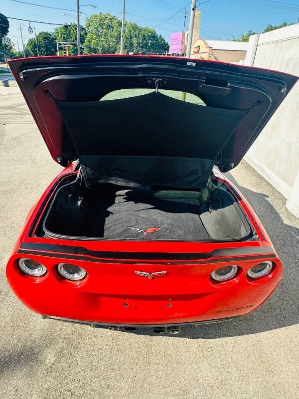 2006 Chevrolet Corvette