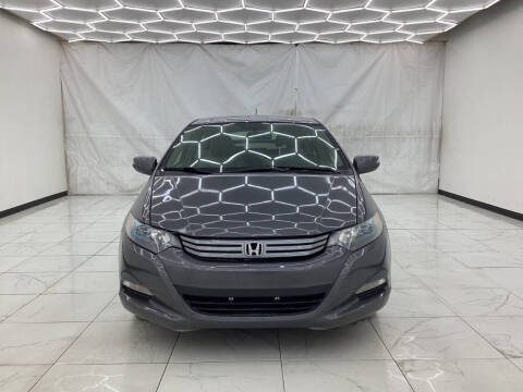 2010 Honda Insight EX