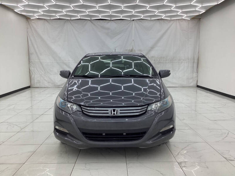 2010 Honda Insight EX