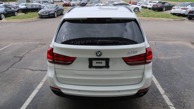 2015 BMW X5 sDrive35i