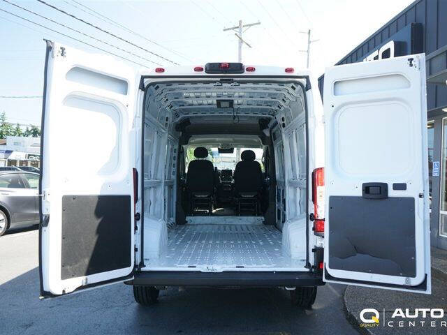 2025 RAM ProMaster