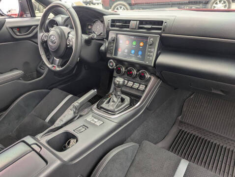 2025 Toyota GR86 Premium