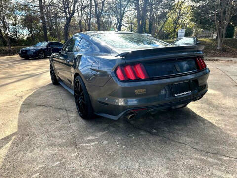 2015 Ford Mustang GT