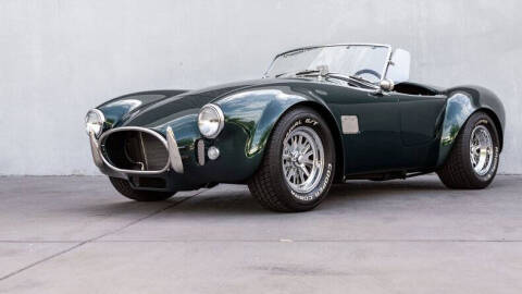 1965 Shelby Cobra