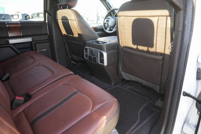 2021 Ford F-350 Super Duty