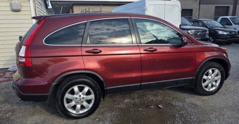 2007 Honda CR-V EX-L