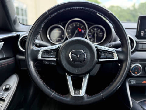 2019 Mazda MX-5 Miata RF Grand Touring