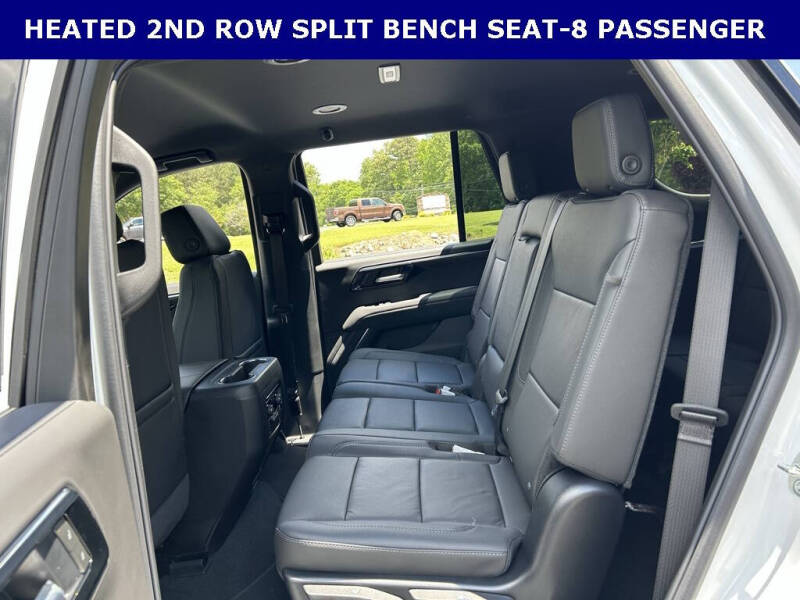 2025 Chevrolet Tahoe LT