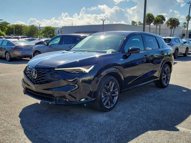 2025 Acura ADX w/A-SPEC