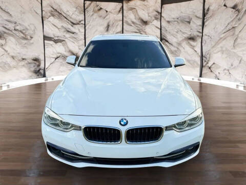 2017 BMW 3 Series 330i