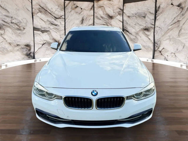 2017 BMW 3 Series 330i