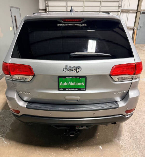 2018 Jeep Grand Cherokee Laredo