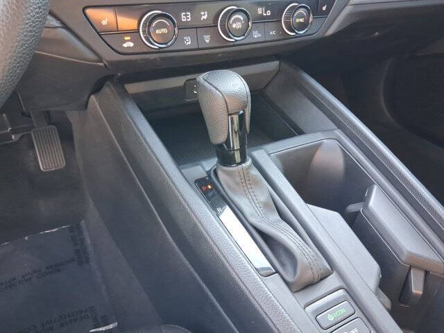 2023 Honda Accord