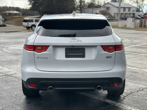 2018 Jaguar F-PACE 30t Prestige