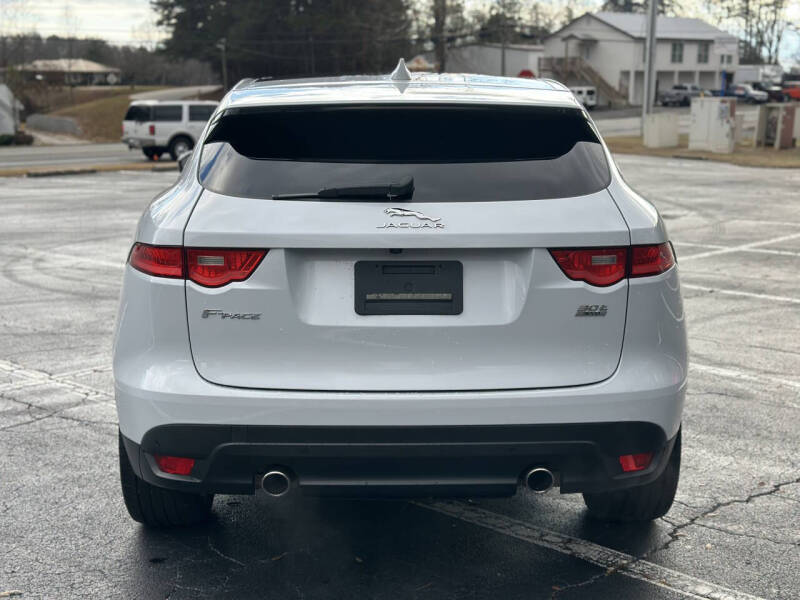 2018 Jaguar F-PACE 30t Prestige