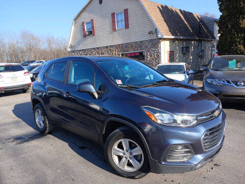 2019 Chevrolet Trax LS