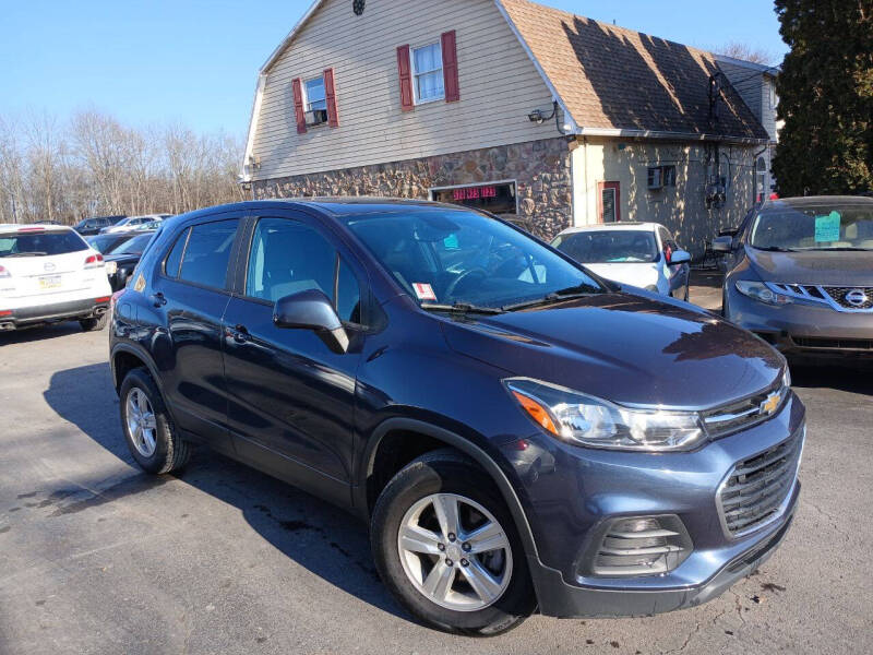 2019 Chevrolet Trax LS