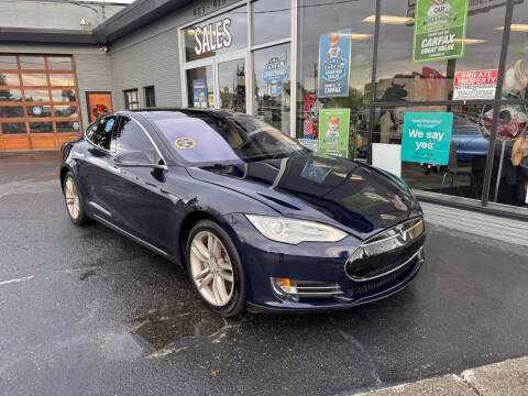 2013 Tesla Model S