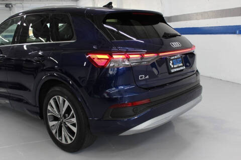2023 Audi Q4 e-tron Premium Plus 40