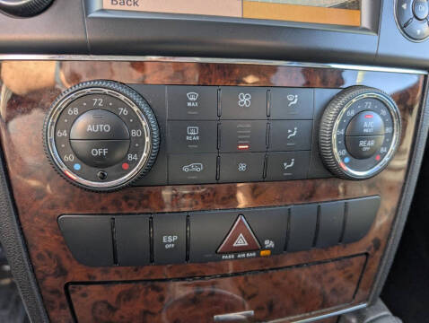 2011 Mercedes-Benz M-Class ML 350