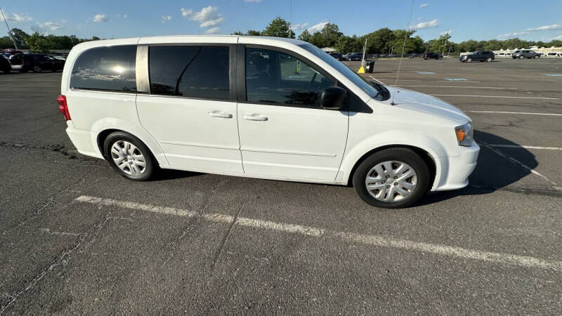 2016 Dodge Grand Caravan SE Plus