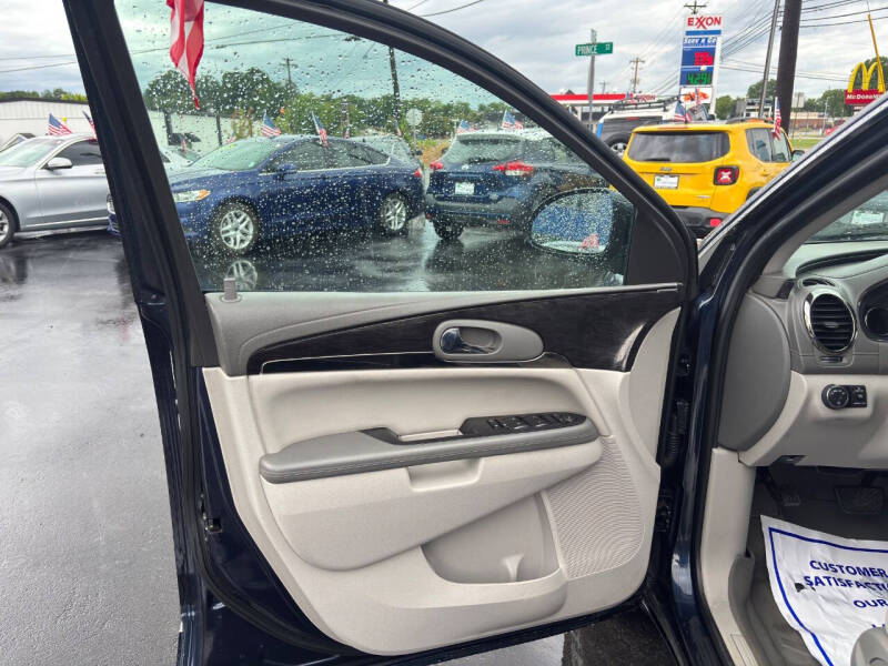 2015 Buick Enclave Convenience