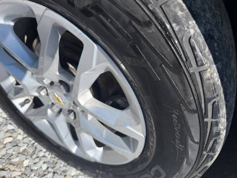 2018 Chevrolet Traverse LS