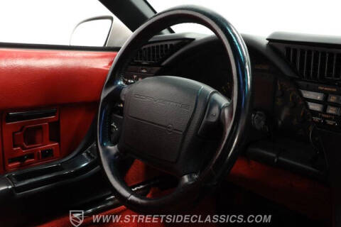 1992 Chevrolet Corvette