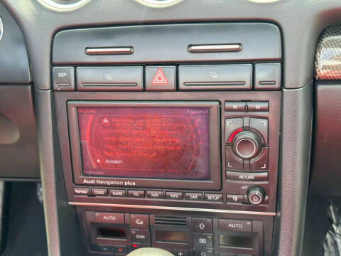 2006 Audi S4 quattro