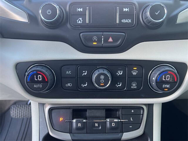 2022 GMC Terrain Denali