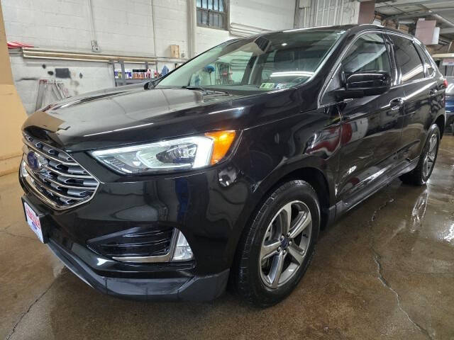 2022 Ford Edge SEL