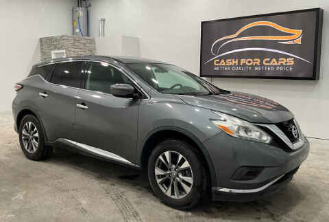 2017 Nissan Murano