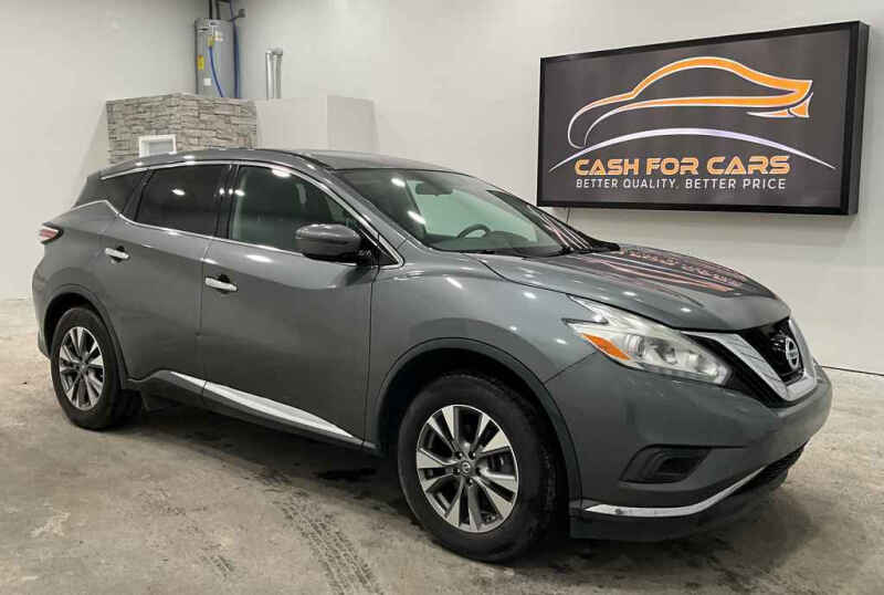2017 Nissan Murano